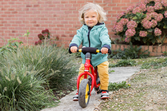 Les tricycles draisiennes